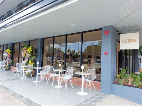 Gorda Pastelería Artesania is now open in Bacolod City!.